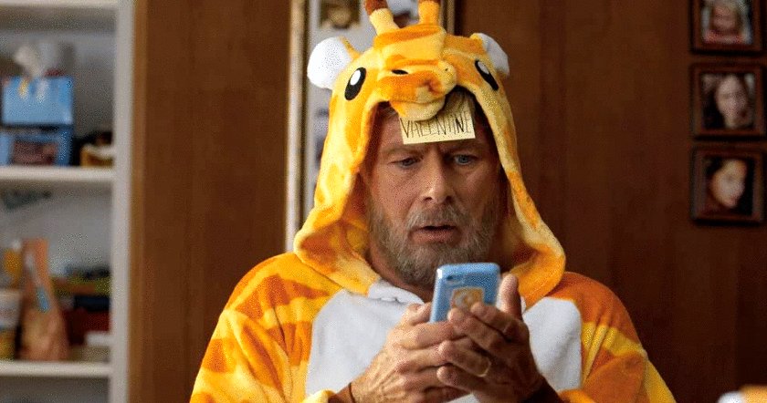 Photo from the movie Family Swap