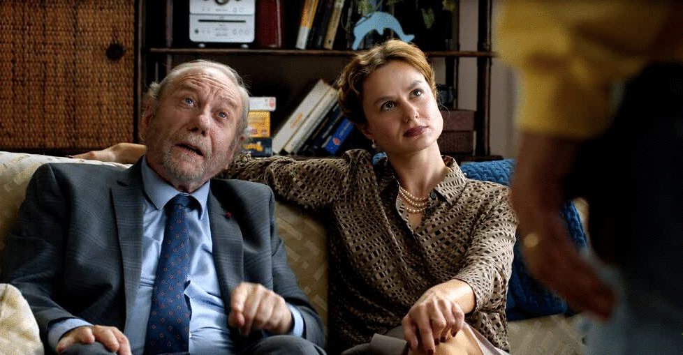 Photo from the movie Family Swap