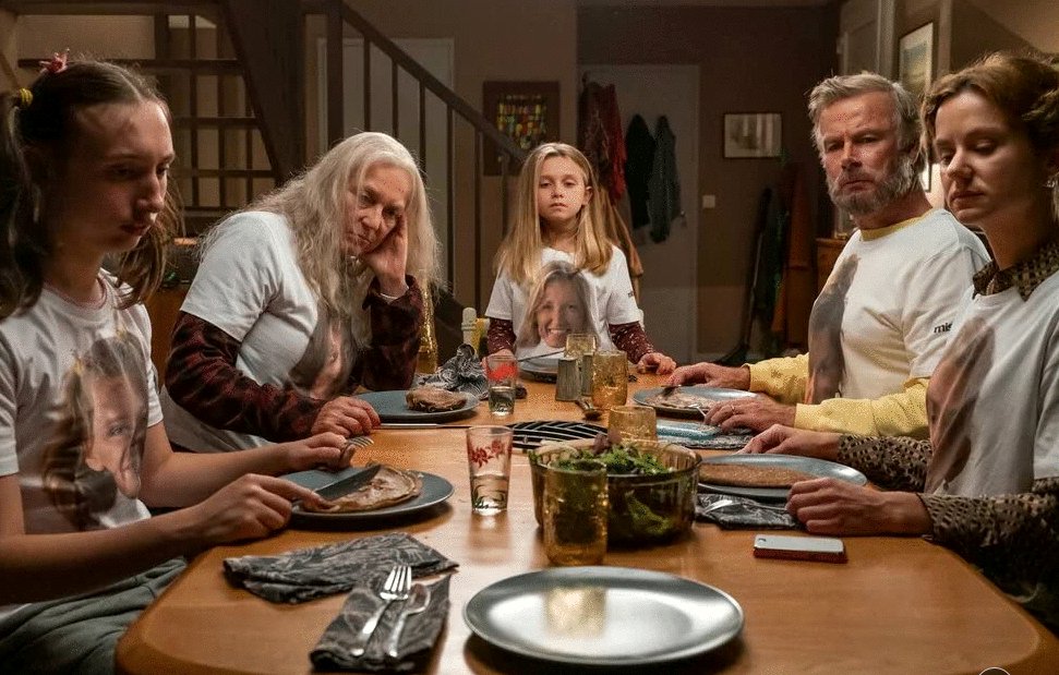 Photo from the movie Family Swap