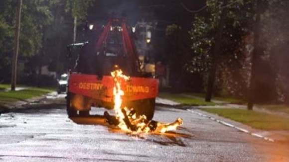 Photo from the movie The Final Destination