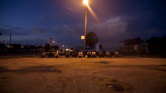 Photo from the movie Food Chains