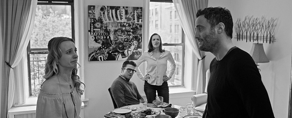 Photo from the movie Fourplay