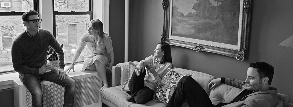 Photo from the movie Fourplay