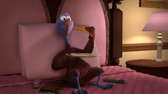 Photo from the movie Free Birds