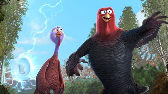 Photo from the movie Free Birds