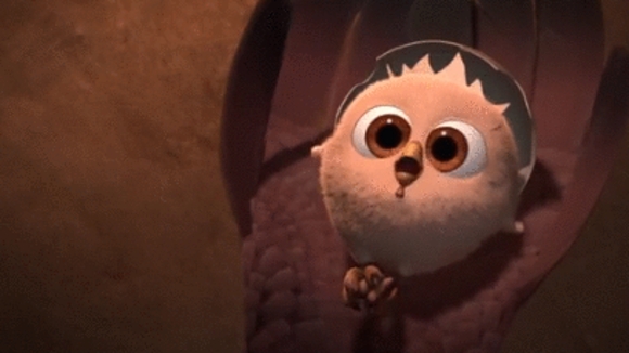 Photo from the movie Free Birds