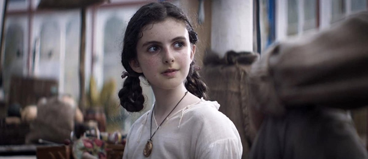 Photo from the movie Glasshouse