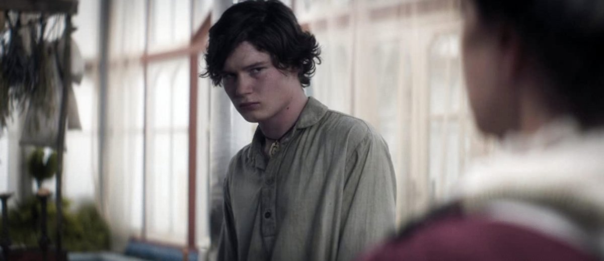 Photo from the movie Glasshouse