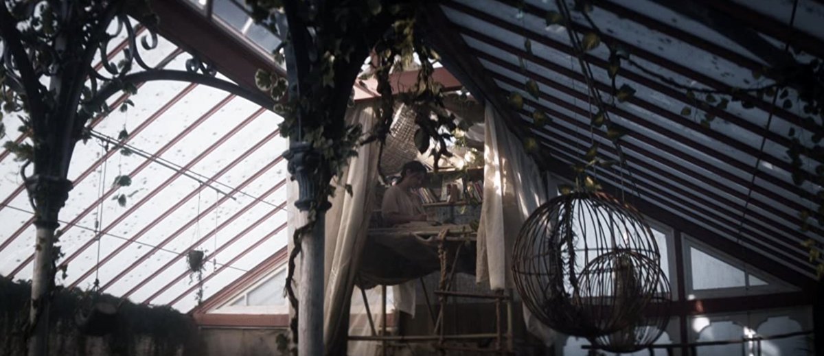 Photo from the movie Glasshouse