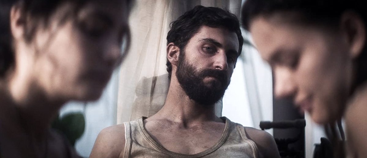 Photo from the movie Glasshouse