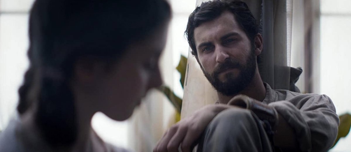 Photo from the movie Glasshouse