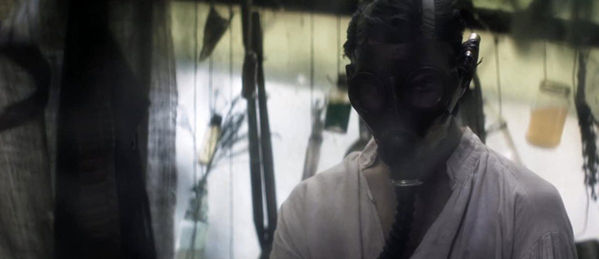 Photo from the movie Glasshouse