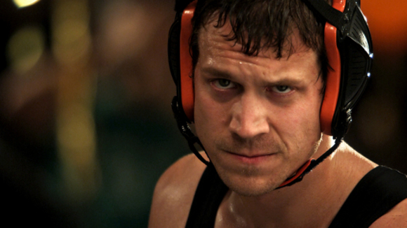 Photo from the movie The Hammer