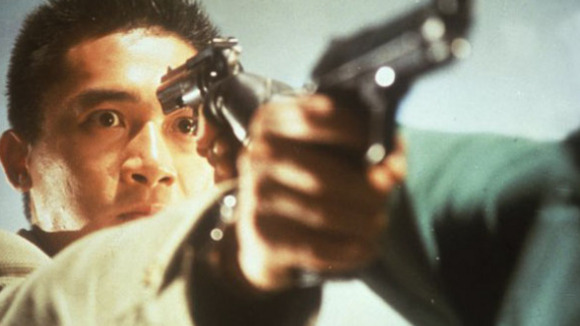 Photo from the movie Hard Boiled