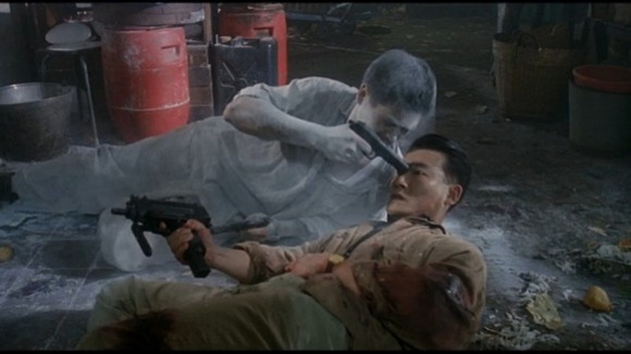 Photo from the movie Hard Boiled