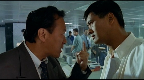 Photo from the movie Hard Boiled