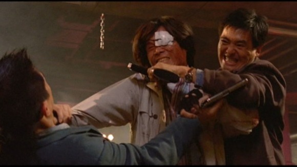 Photo from the movie Hard Boiled