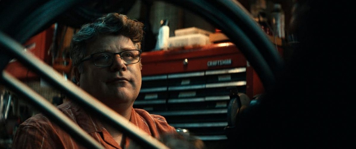 Photo from the movie Hard Miles