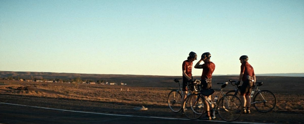 Photo from the movie Hard Miles