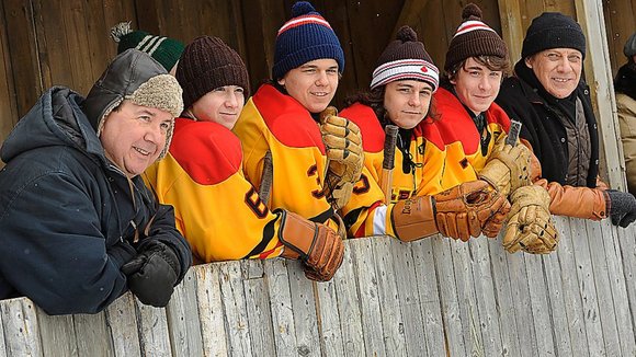 Photo from the movie When We Were Boys