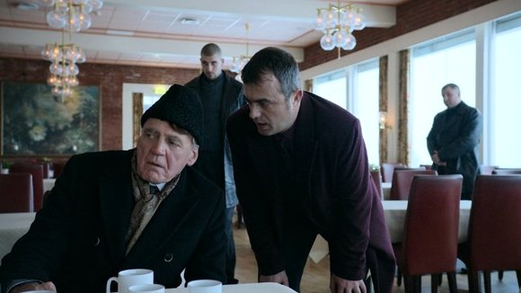 Photo from the movie In Order of Disappearance