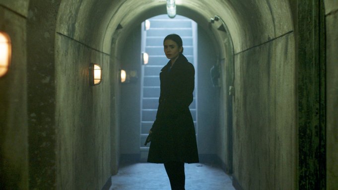 Photo from the movie Inheritance