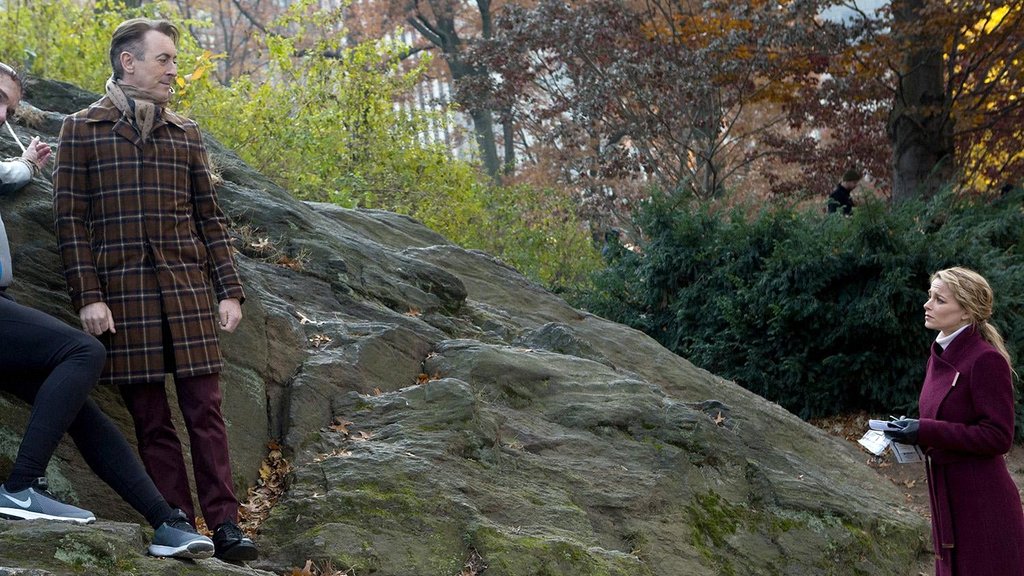 Photo from the movie Instinct