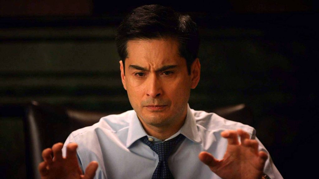 Photo from the movie Instinct