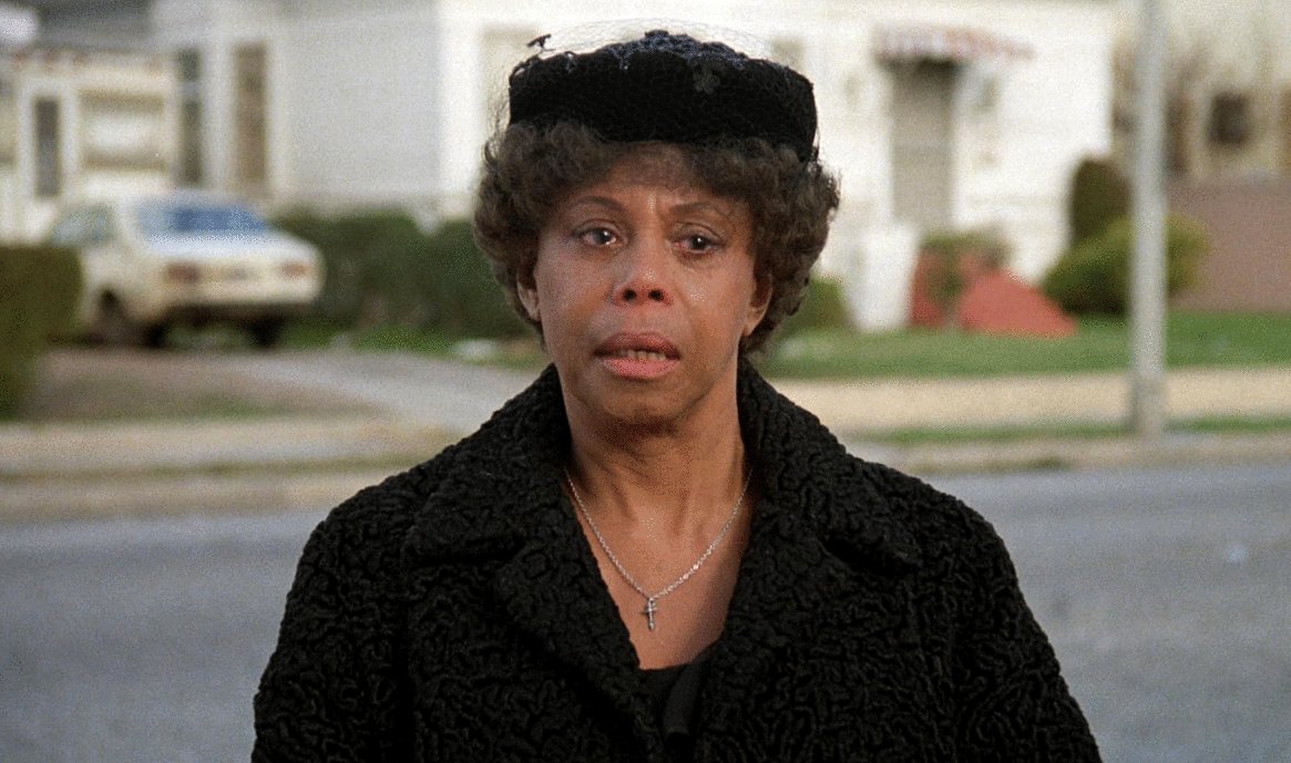 Photo from the movie Jagged Edge