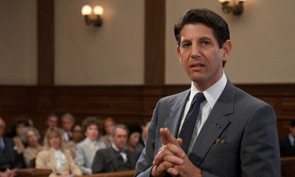 Photo from the movie Jagged Edge