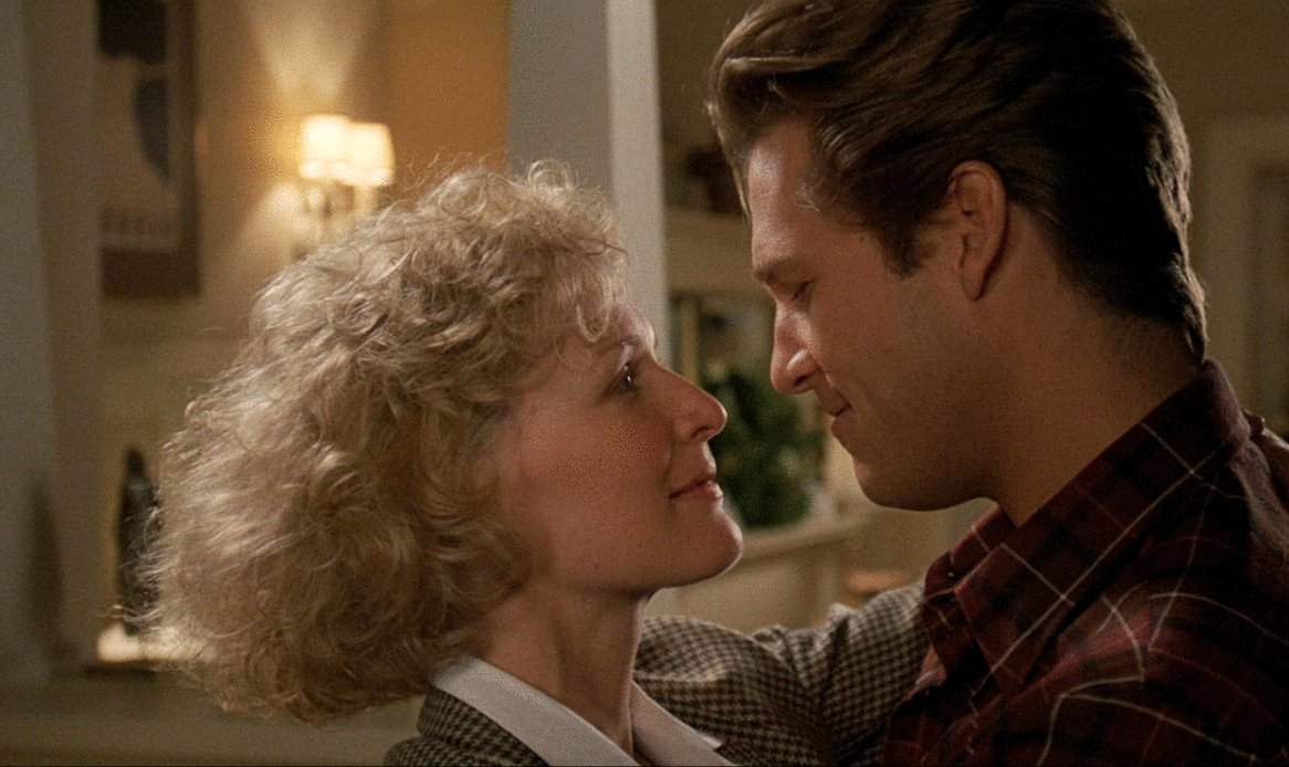 Photo from the movie Jagged Edge