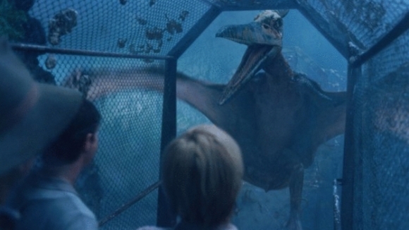 Photo from the movie Jurassic Park III