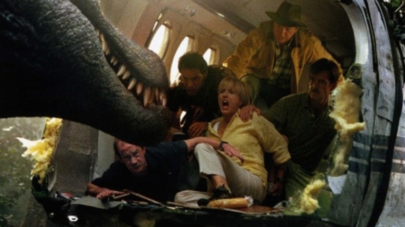 Photo from the movie Jurassic Park III