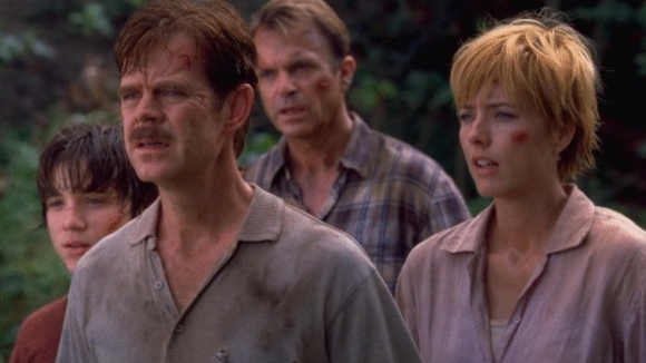 Photo from the movie Jurassic Park III
