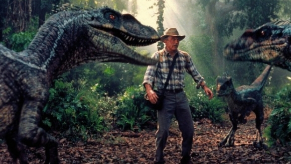 Photo from the movie Jurassic Park III