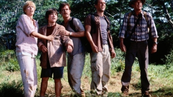 Photo from the movie Jurassic Park III