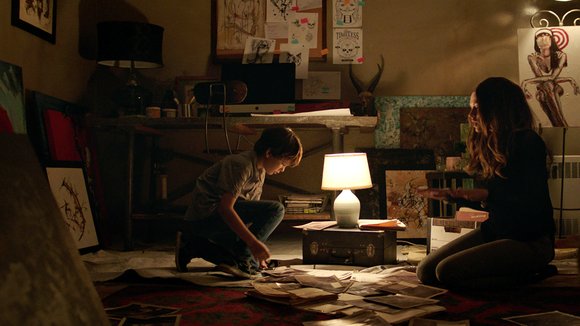 Photo from the movie Lights Out