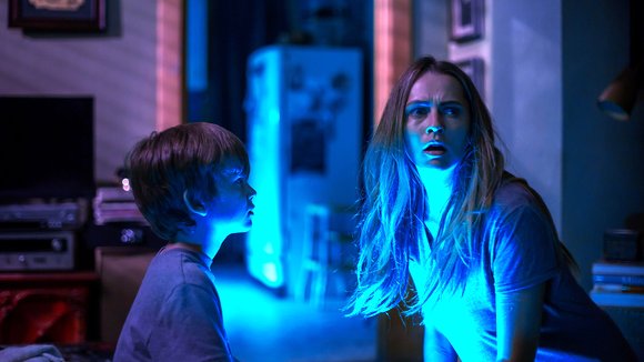 Photo from the movie Lights Out
