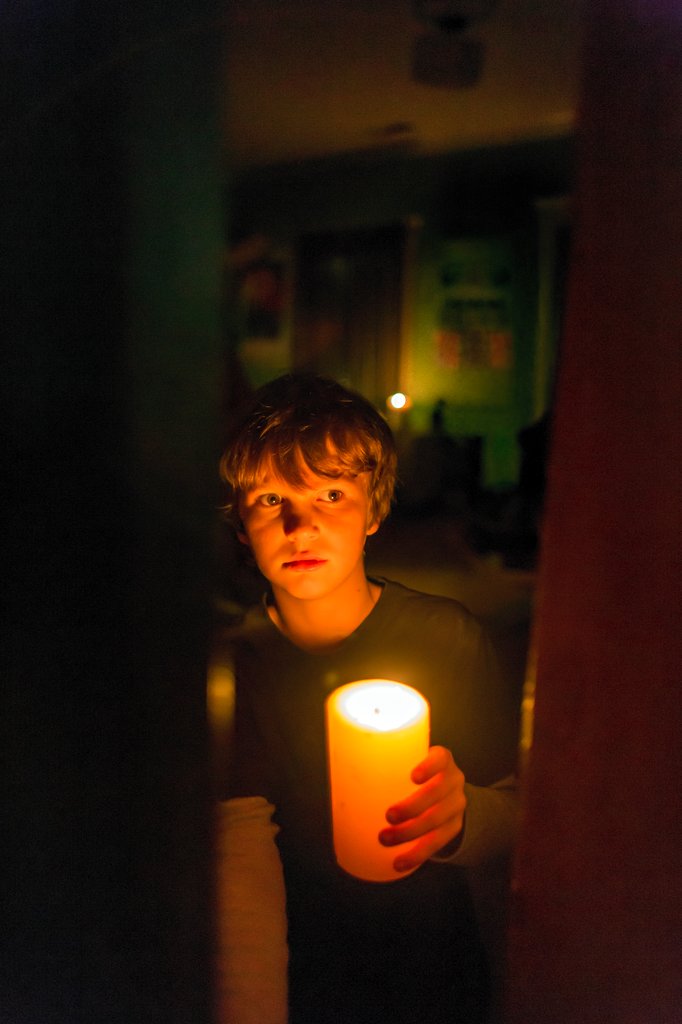 Photo from the movie Lights Out