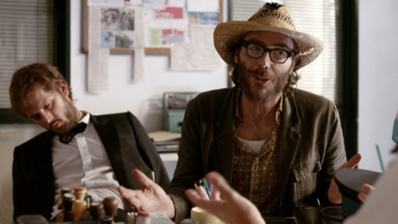 Photo from the movie Mariage à Mendoza