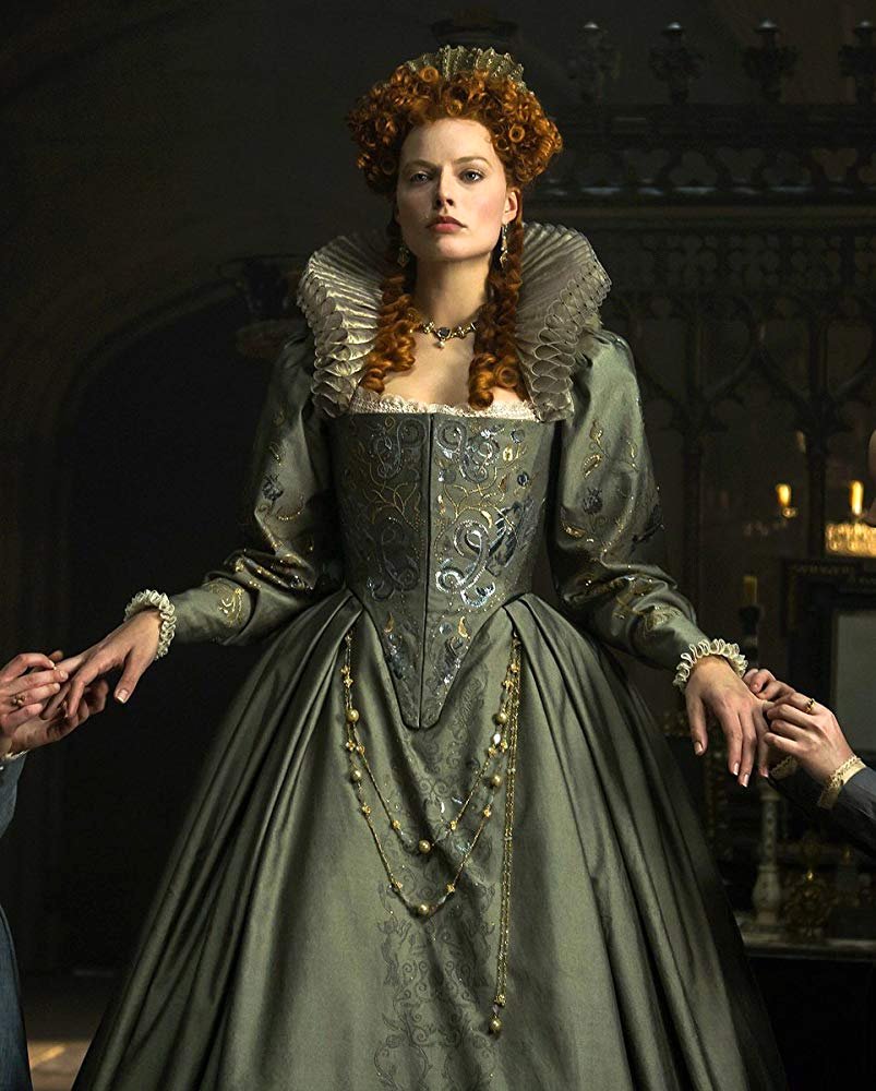 Photo from the movie Mary Queen of Scots