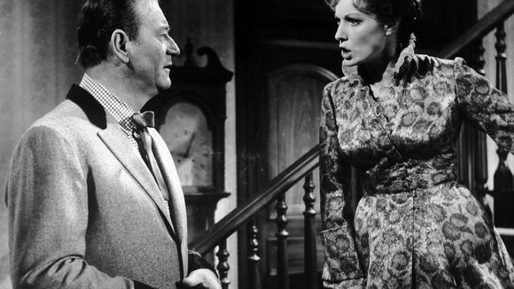 Photo from the movie McLintock!