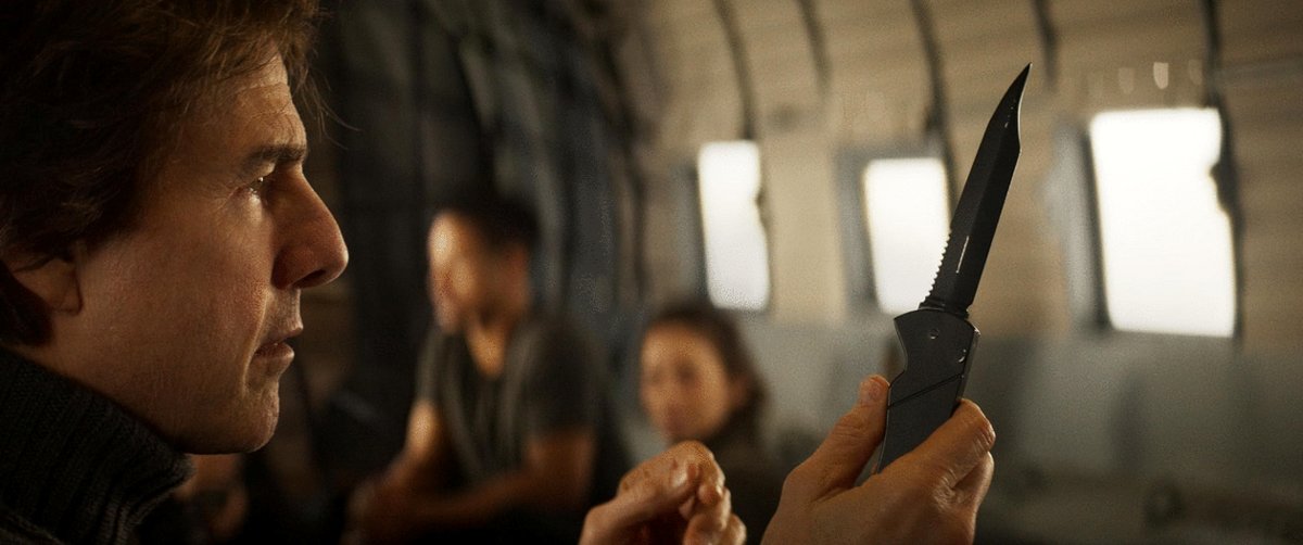 Photo from the movie Mission: Impossible - Dead Reckoning - Part Two