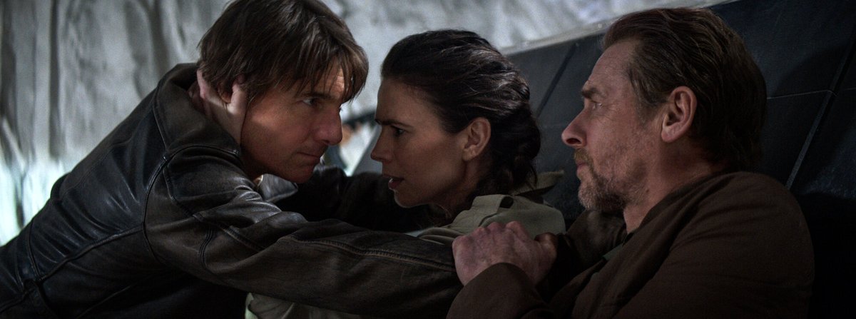 Photo from the movie Mission: Impossible - Dead Reckoning - Part Two