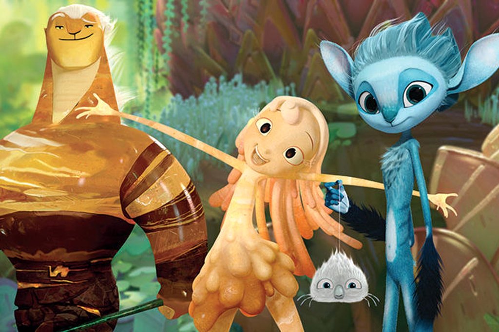 Photo from the movie Mune: Guardian of the Moon