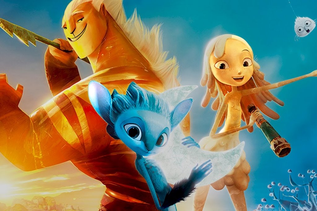 Photo from the movie Mune: Guardian of the Moon