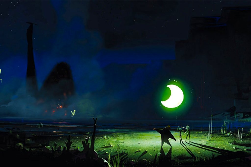 Photo from the movie Mune: Guardian of the Moon