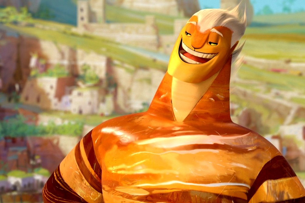 Photo from the movie Mune: Guardian of the Moon