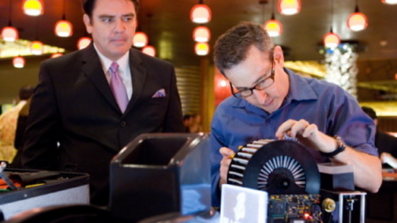 Photo from the movie Ocean's Thirteen