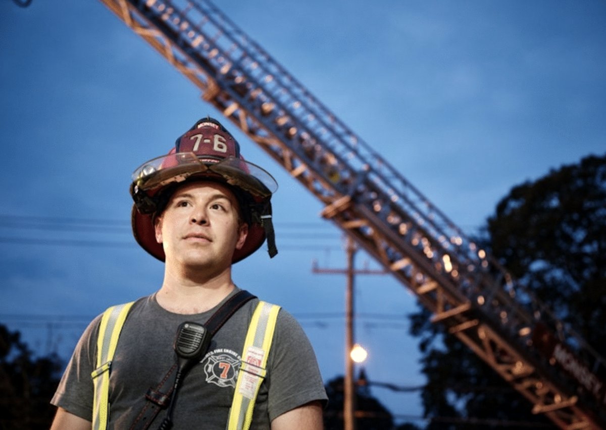 Photo from the movie Odd Hours, No Pay, Cool Hat